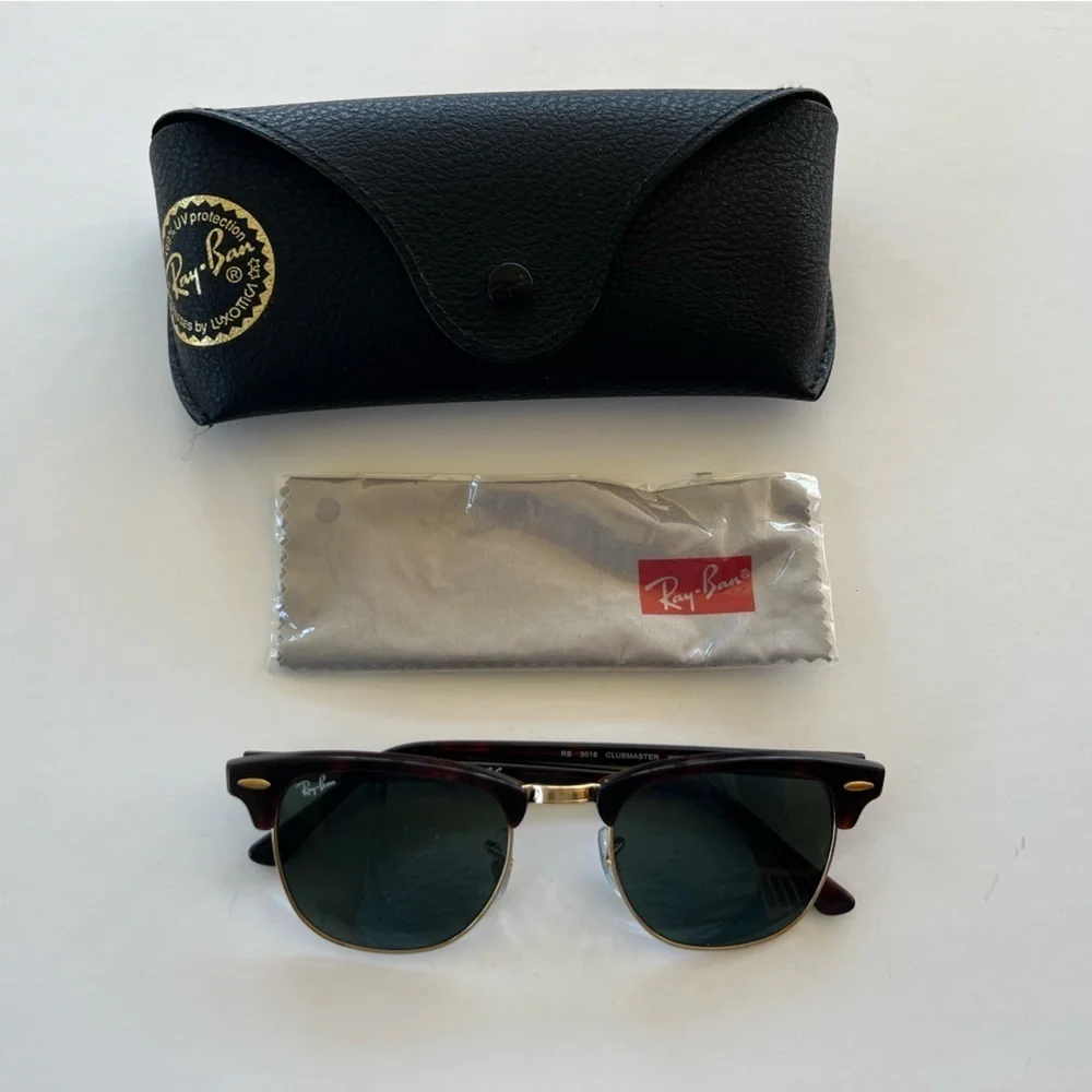 Ray-Ban new without